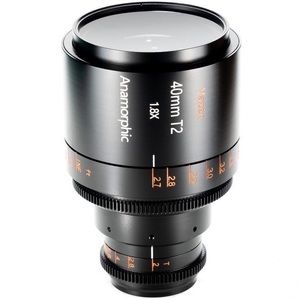 Vazen 40mm T2 1.8x Anamorphic Lens